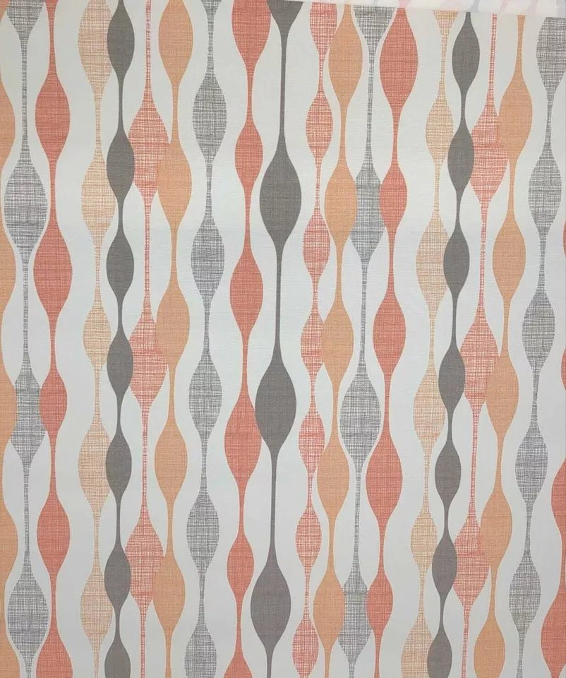 ~MADE TO MEASURE~ EASY FIT Premium Patterned Multicoloured Custom Roller Blinds* *NO CUTTING REQUIRED - *HASSLE FREE* - **READY TO FIT** - Queen Blinds ltd