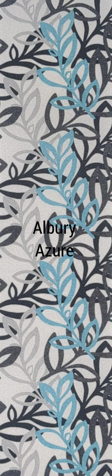 made to measure patterned vertical blinds replacement slats 3.5"(89mm) - Queen Blinds ltd