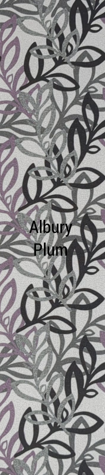 made to measure patterned vertical blinds replacement slats 3.5"(89mm) - Queen Blinds ltd
