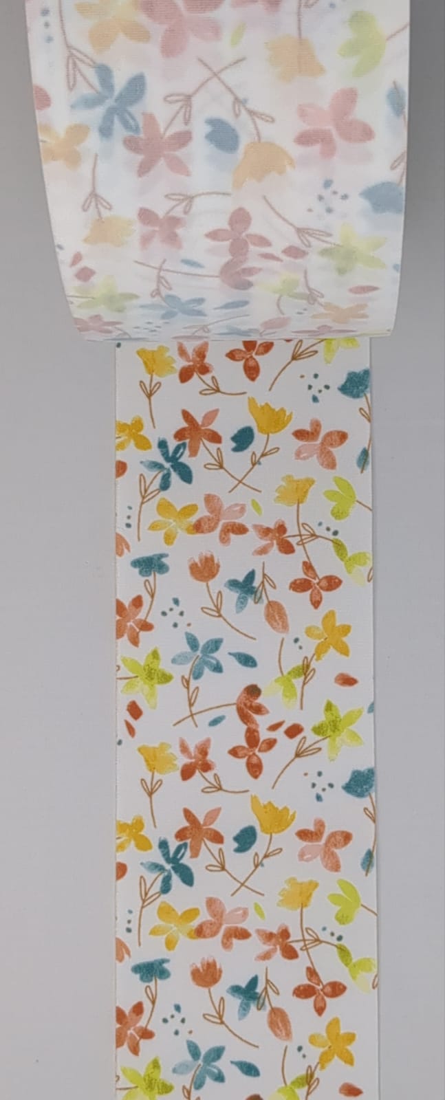 made to measure patterned vertical blinds replacement slats 3.5"(89mm) - Queen Blinds ltd