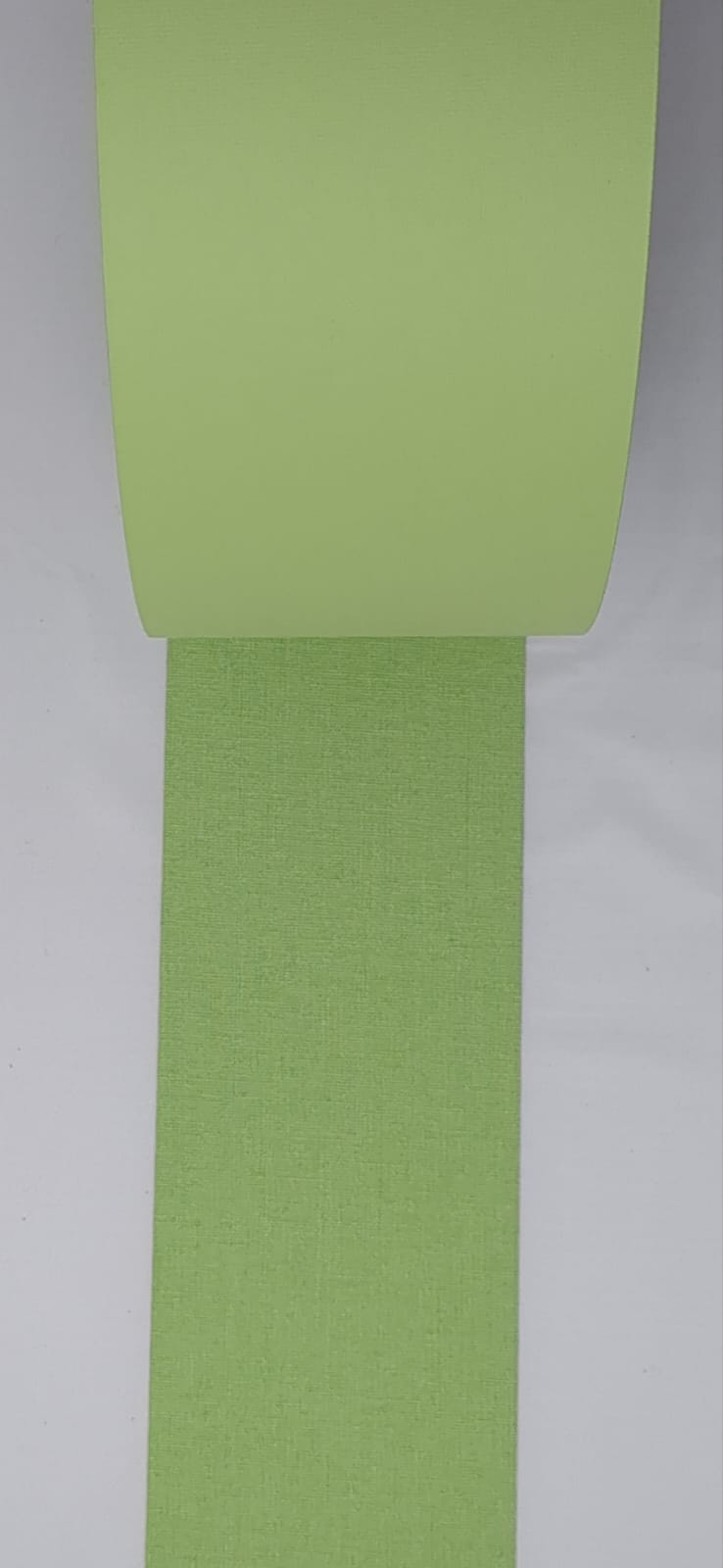 MADE TO MEASURE PLAIN BLACKOUT VERTICAL BLIND REPLACEMENT SLATS 3.5"(89MM) - Queen Blinds ltd