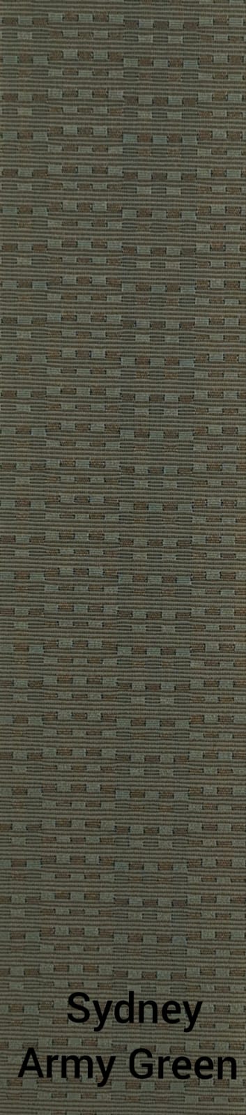 MADE TO MEASURE VERTICAL BLIND REPLACEMENT SLATS 3.5"(89MM) MULTICOLOURS - Queen Blinds ltd
