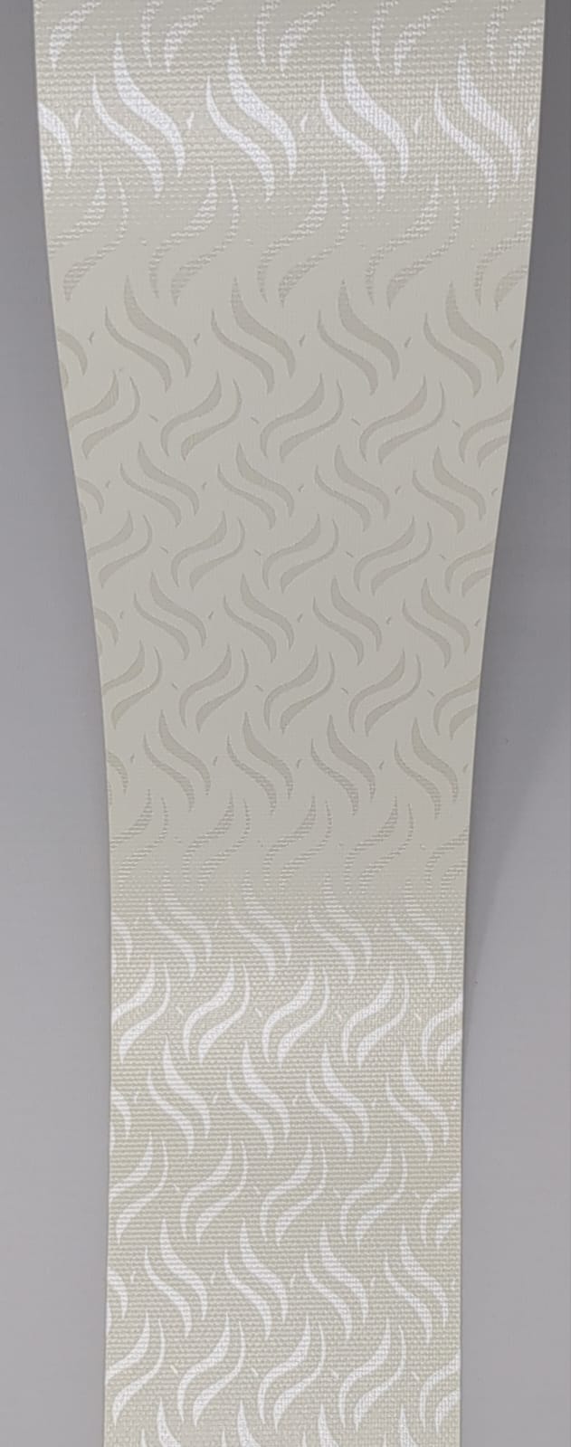 PATTERNED PVC MADE TO MEASURE VERTICAL BLINDS REPLACEMENT SLATS 3.5"(89MM) - Queen Blinds ltd