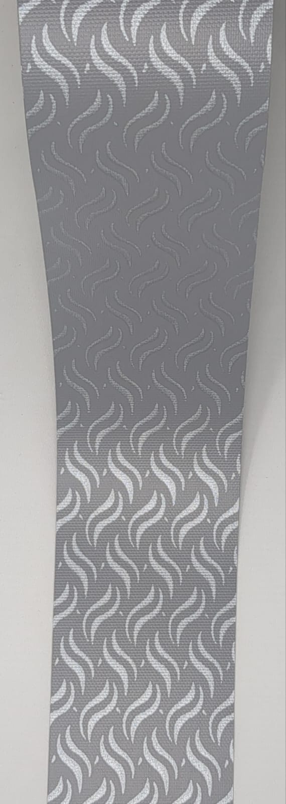 PATTERNED PVC MADE TO MEASURE VERTICAL BLINDS REPLACEMENT SLATS 3.5"(89MM) - Queen Blinds ltd