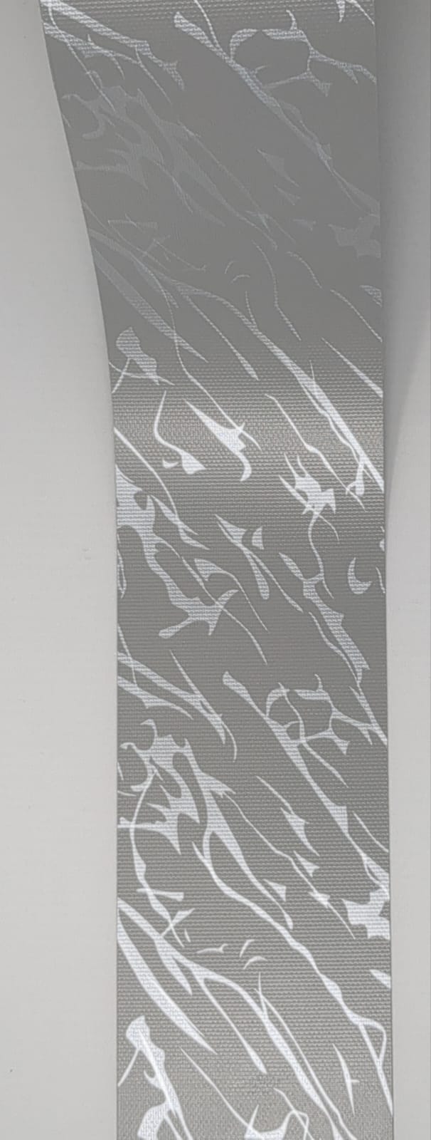 PATTERNED PVC MADE TO MEASURE VERTICAL BLINDS REPLACEMENT SLATS 3.5"(89MM) - Queen Blinds ltd