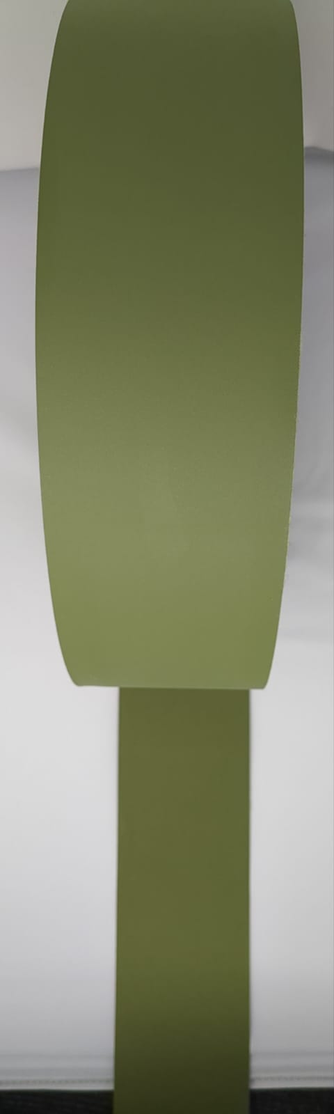 PLAIN BLACKOUT MADE TO MEASURE VERTICAL BLIND REPLACEMENT SLATS 3.5"(89MM) - Queen Blinds ltd