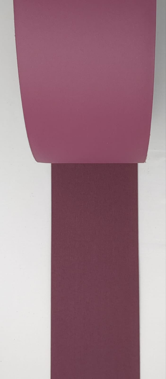 PLAIN BLACKOUT MADE TO MEASURE VERTICAL BLIND REPLACEMENT SLATS 3.5"(89MM) - Queen Blinds ltd